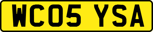 WC05YSA