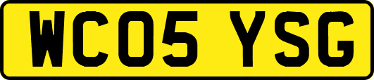 WC05YSG