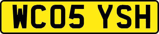 WC05YSH