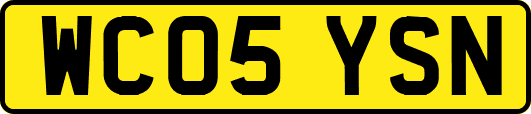 WC05YSN