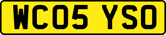 WC05YSO