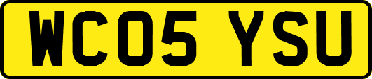 WC05YSU