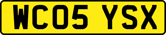WC05YSX