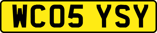 WC05YSY