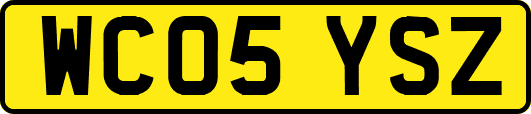 WC05YSZ