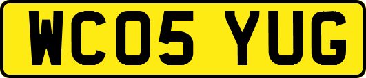 WC05YUG