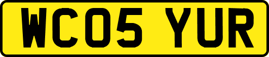 WC05YUR