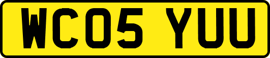 WC05YUU