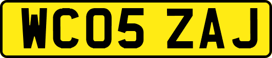 WC05ZAJ