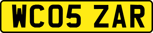 WC05ZAR
