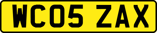 WC05ZAX
