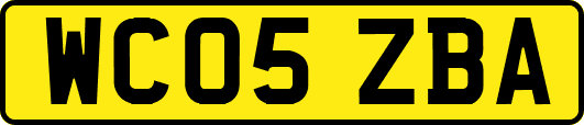 WC05ZBA