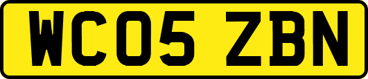 WC05ZBN