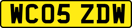 WC05ZDW