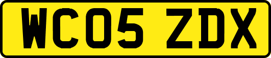 WC05ZDX