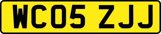 WC05ZJJ