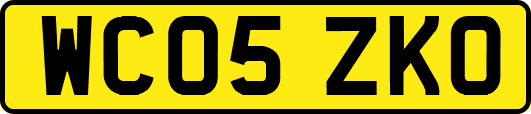 WC05ZKO