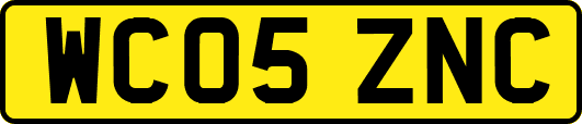WC05ZNC