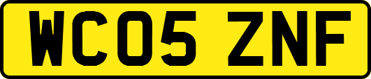 WC05ZNF