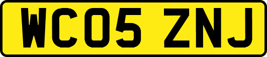WC05ZNJ