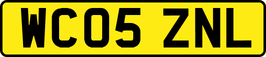 WC05ZNL
