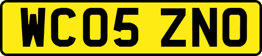 WC05ZNO