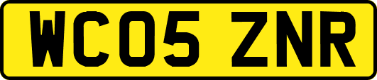 WC05ZNR