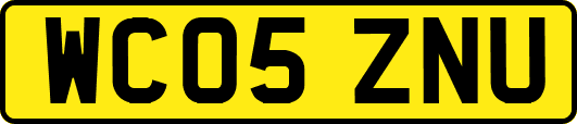 WC05ZNU