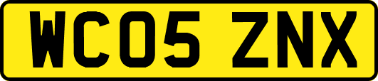 WC05ZNX