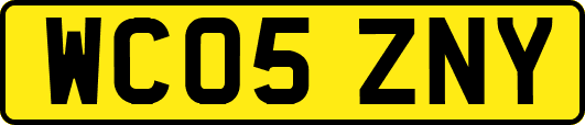 WC05ZNY