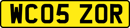 WC05ZOR
