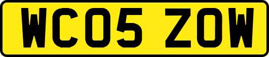WC05ZOW