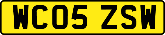 WC05ZSW