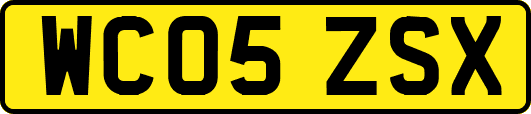 WC05ZSX