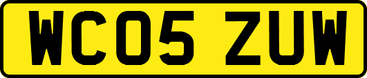 WC05ZUW