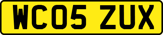 WC05ZUX