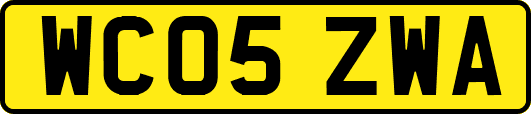 WC05ZWA