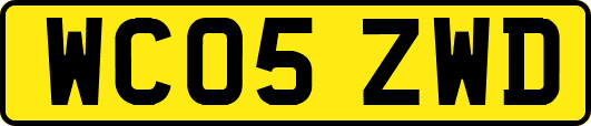 WC05ZWD