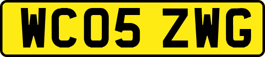 WC05ZWG
