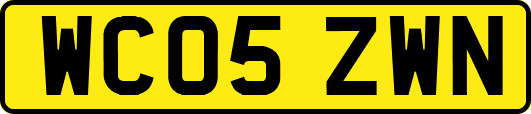 WC05ZWN