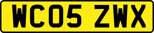 WC05ZWX