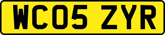 WC05ZYR