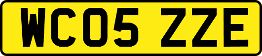 WC05ZZE