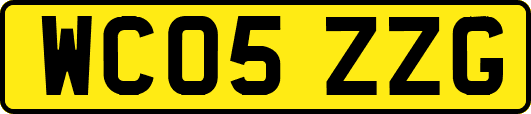 WC05ZZG