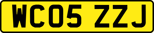 WC05ZZJ