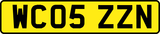 WC05ZZN