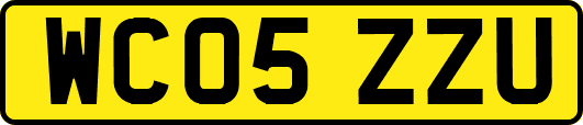 WC05ZZU