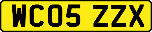 WC05ZZX