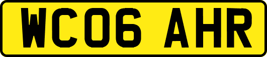 WC06AHR