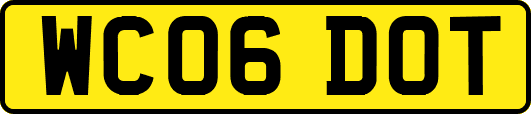 WC06DOT